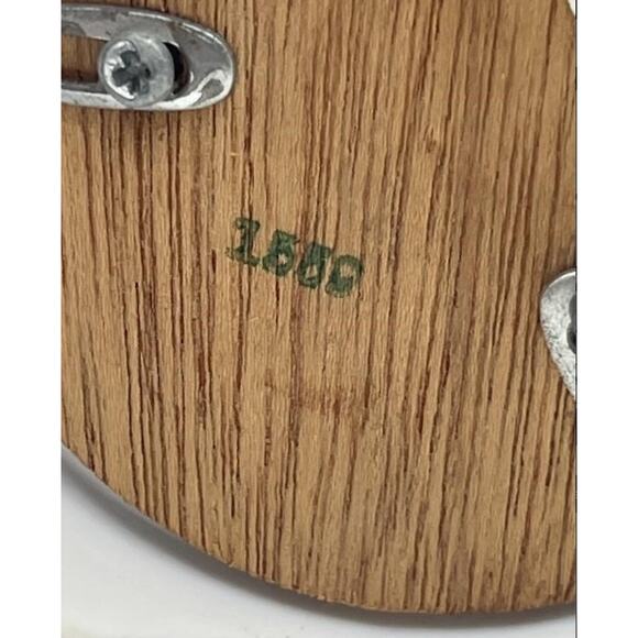 Vintage Cardinal Music Figurine – Wind-Up – 6" Tall – Charming Woodland Design - Picture 15 of 16